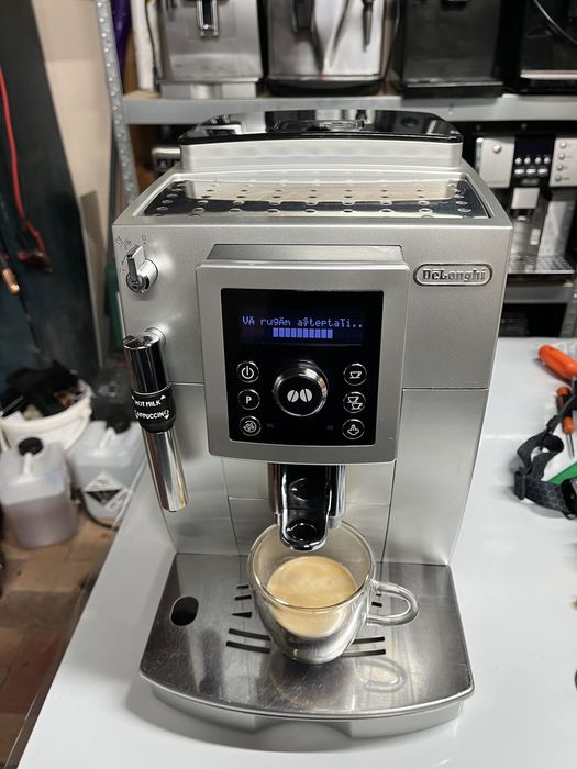 Espresor/Expresor cafea  boabe vanzare si reparatii!