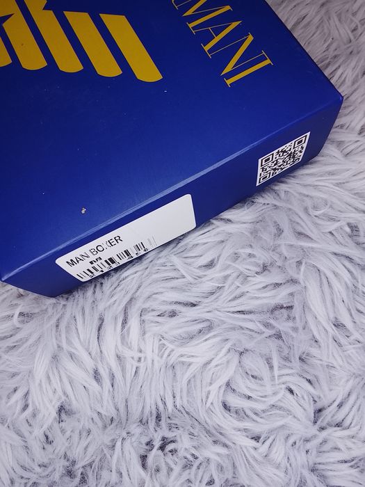 Boxeri Armani mărimea M