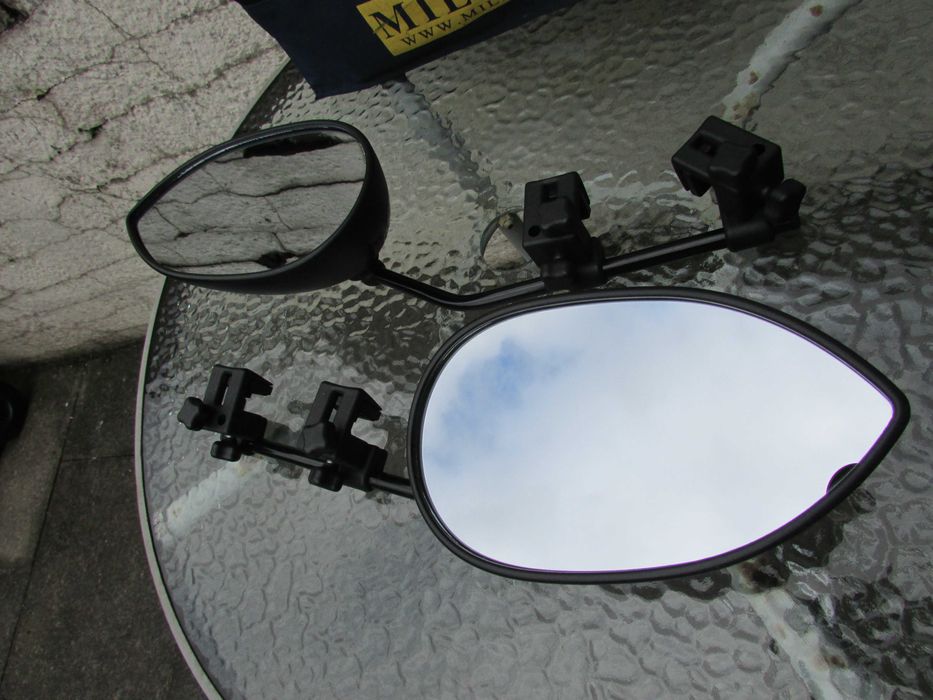 Огледала за каравана Milenco Aero 3