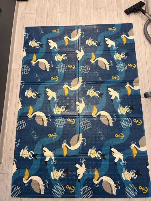 Covor de joaca pliabil Casmatino