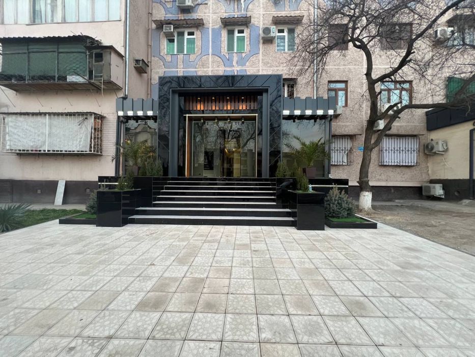 Аренда Новый Hi-Tech Office Вдоль Дороги Чорсу 1 гор Больница 130м2.