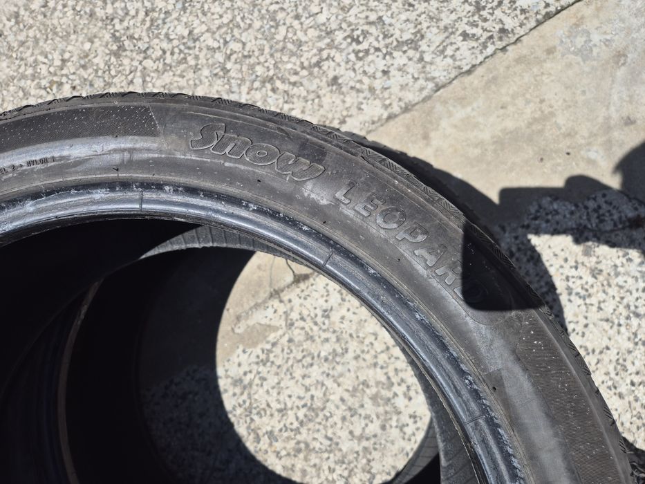 2бр. 225/45/18 гуми Mazzini зимни летни