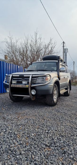 Продаю автомобиль Прадо 95