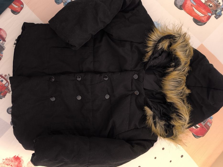 За момче  98-104 връхни дрехи, якета 4€