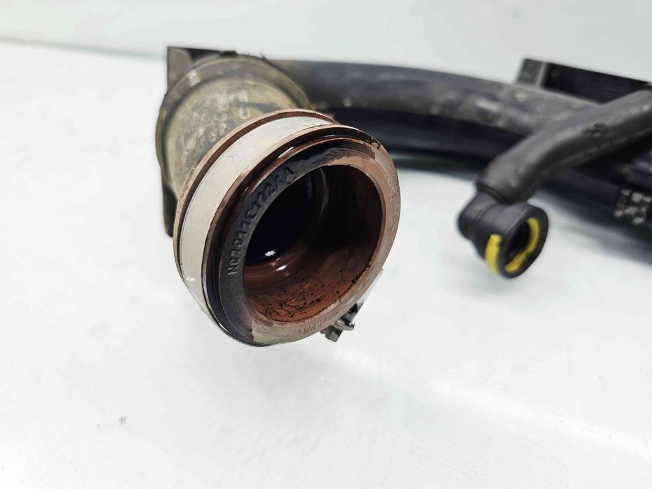 Tub intercooler  Ford Kuga I [Fabr 2008-2012] N07011C160 2.0 TDCI UFWA