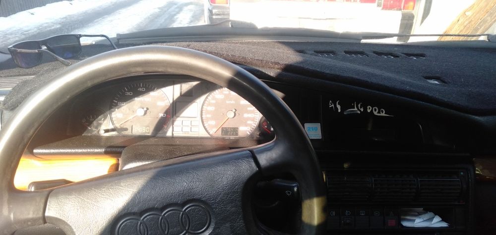 Ауди 100 с4 на ходу