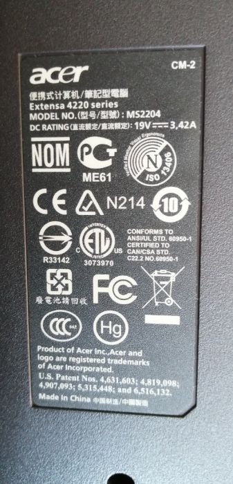 Лаптоп Acer 14" инча