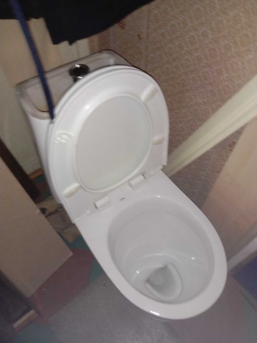 Сантехника, Унитаз