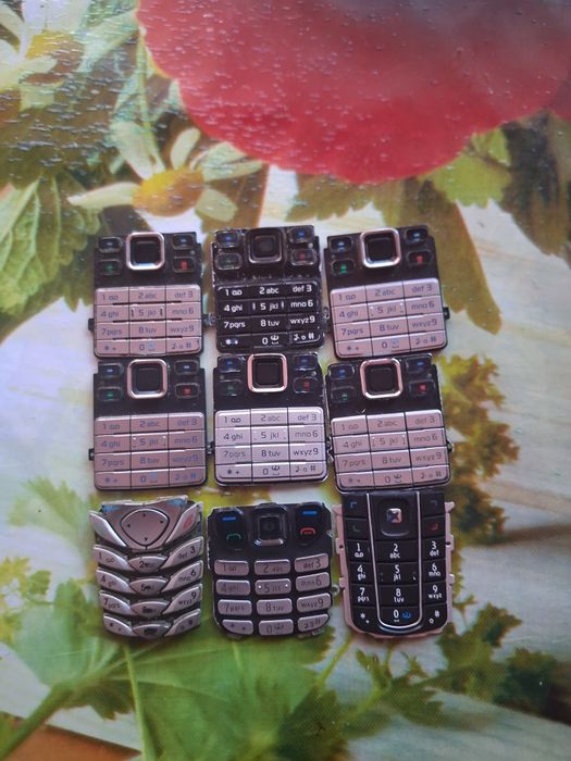 Tastaturi si capace Nokia 6700