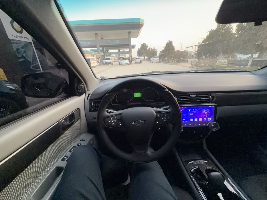 Gentra 2024 full 3 pazitsiya