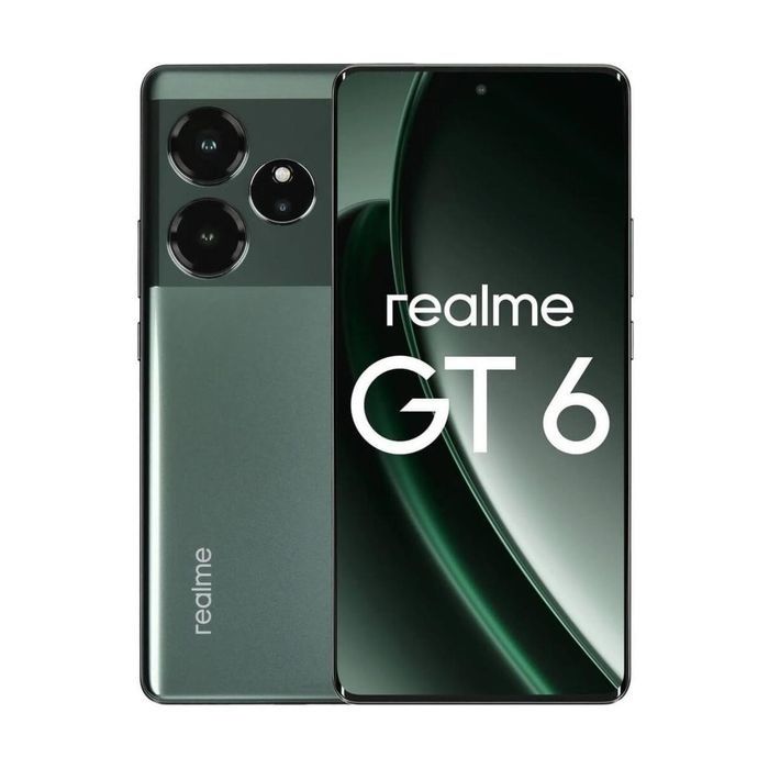 Продам realme gt 6 русская глобалка