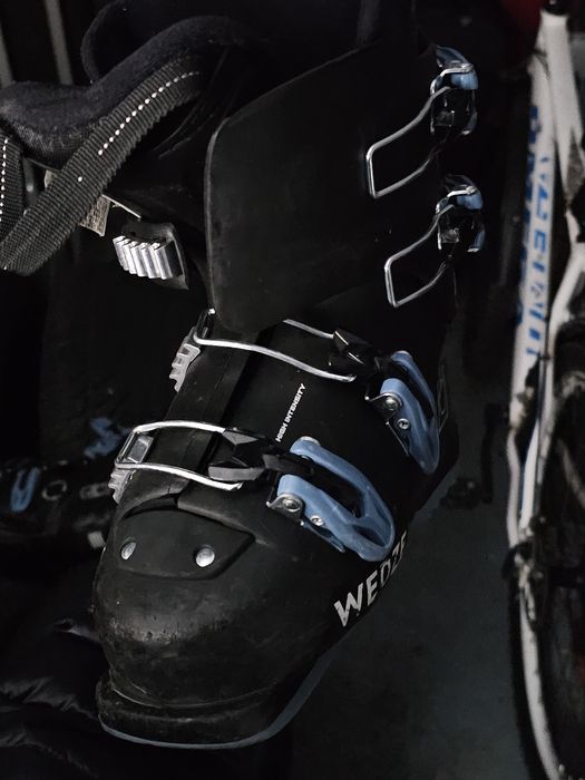 Clapari ski Wedze boost 500 278mm