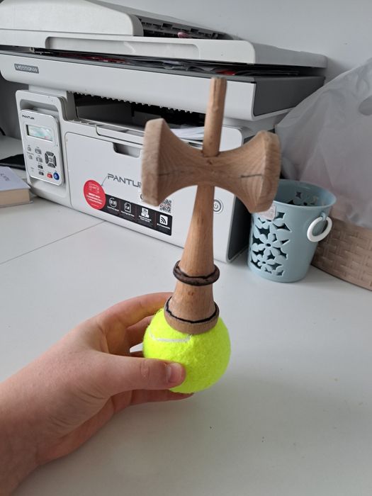 Setup kendama grip bun