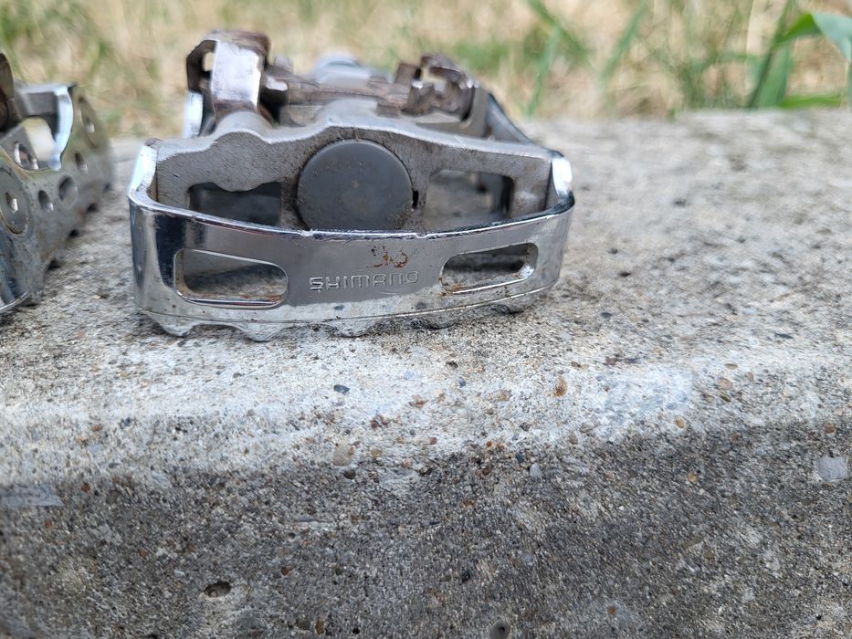 Комбинирани велосипедни педали Shimano PD-M324