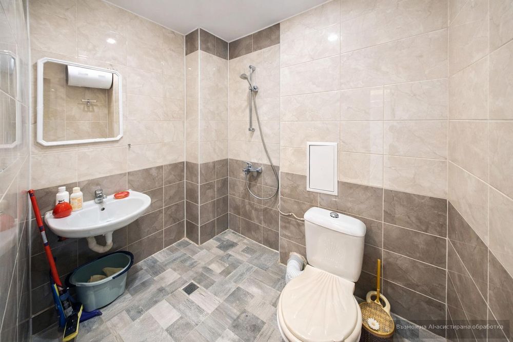 Дава се под наем Едностаен апартамент в Пловдив, Южен - 40 кв.м за 269.28 € - Снимка #4