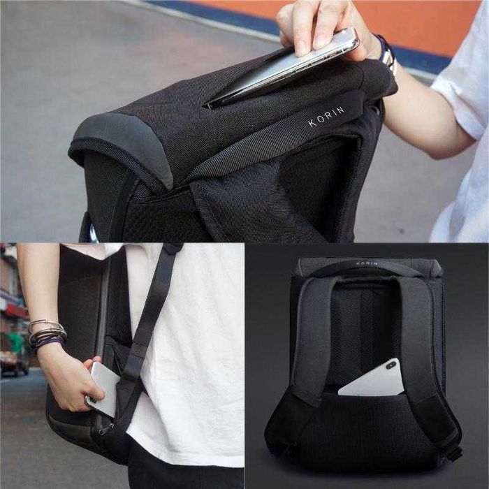 Rucsac Korin Design ClickPack X