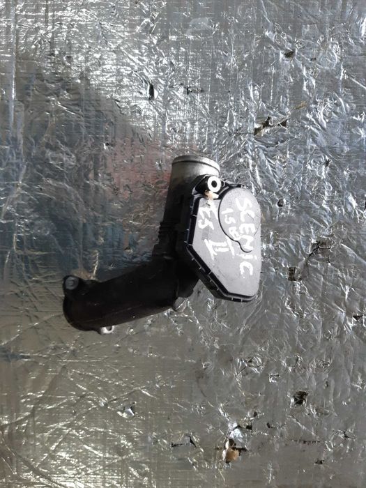 Clapeta acceleratie Renault Scenic 2 euro 5 1.5 dci