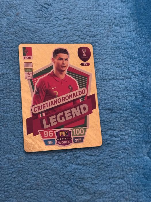 Карточки футболистов