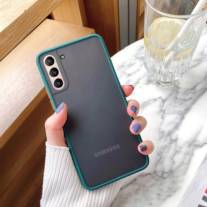 Цветен Кейс Rock за Samsung Galaxy S21 / S21+ Plus / S21 Ultra