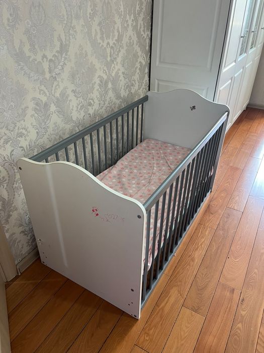 Продам детскую кровать