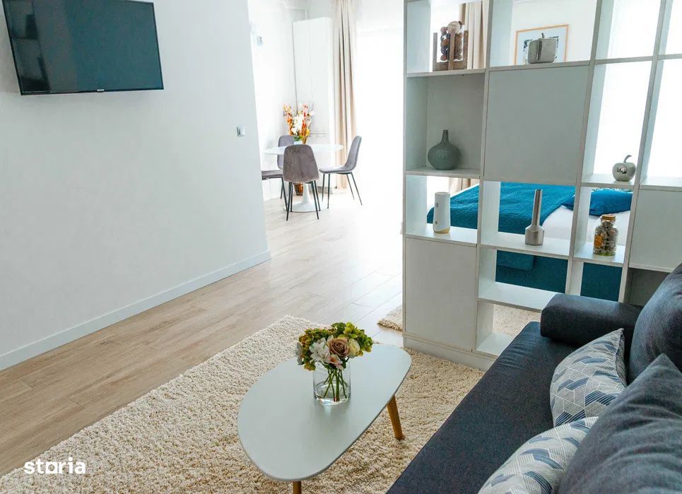 Apartament tip studio | ideal investitie | Parcul Feroviarilor — fotografia 3