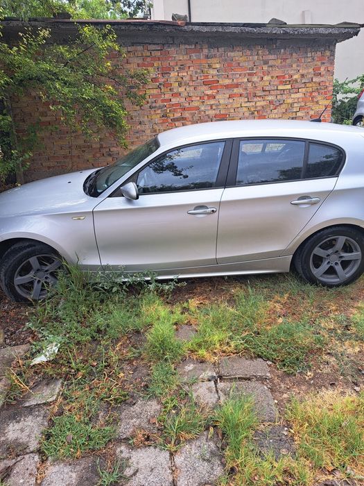 BMW116i-за части