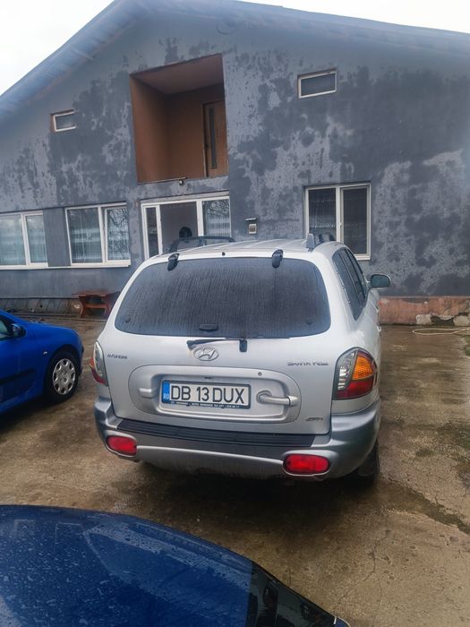 Vand sau schimb Hyunday santa fe 1