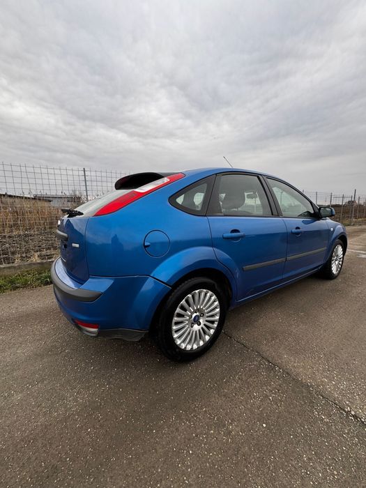 capota  Ford Focus mk 2 motor 2.0 TDCI
