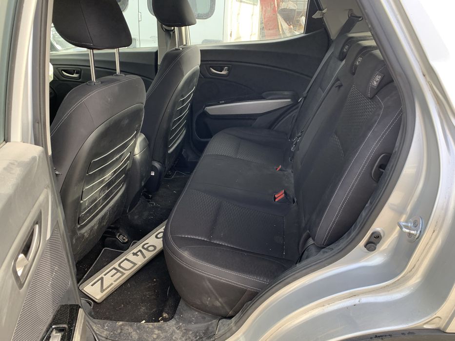 Pise Ssangyong tivoli 2019 motor 1.6 benzina 173.910