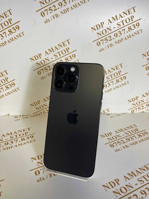 NDP Amanet NON-STOP Bld.Iuliu Maniu 69 IPHONE 14 PRO MAX (53190)