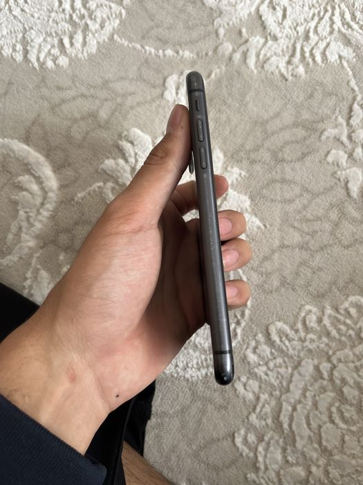 Айфон 11 памить 64