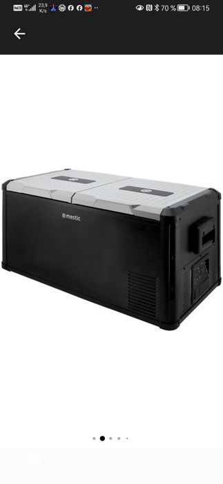 Lada frigorifica MESTIC