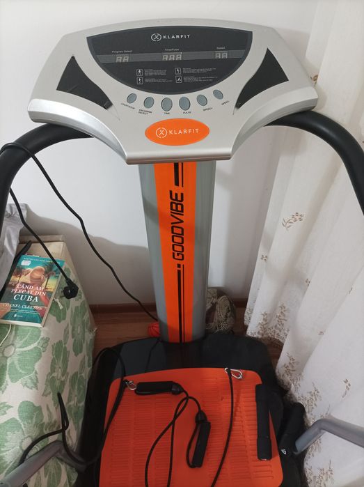 Fitness massager
