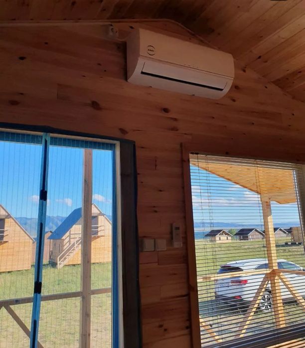 Продам минибазу на Самарском побережье