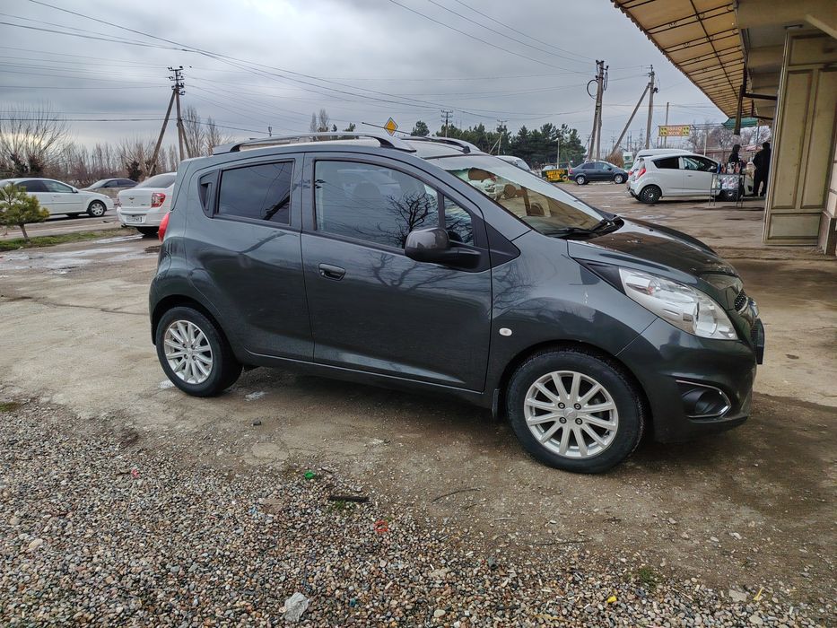 Spark 1.25 aftamat 4 pazitsa ful