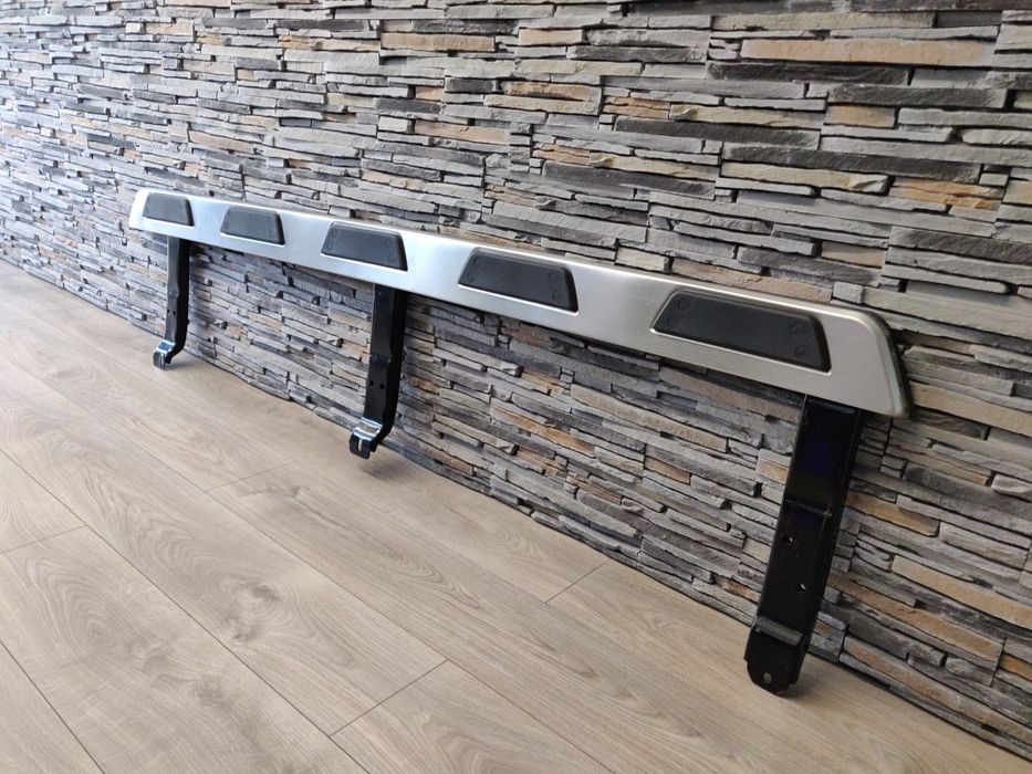 Prag Treapta Laterala AUDI Q7 4L (05-15) partea stanga