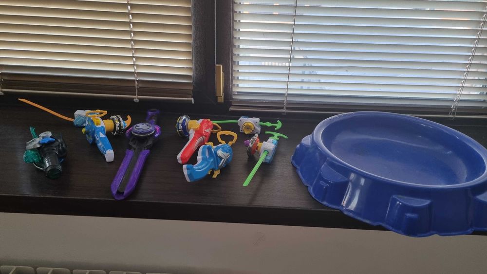 Инфинити Надо Infinity Nado игрушки