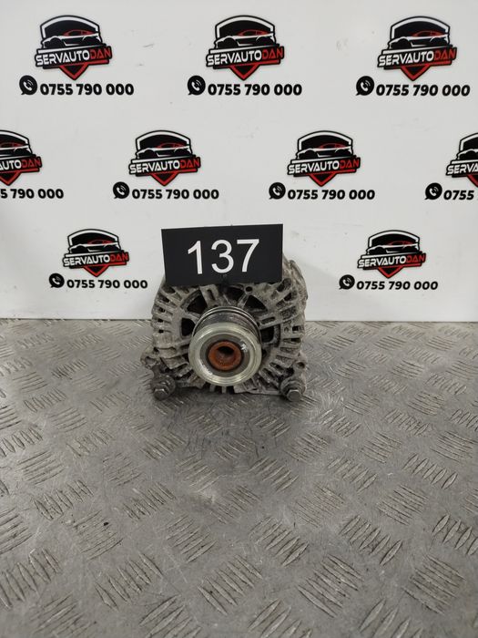 Alternator Volkswagen Golf 5 (2004-2009) 2.0 Motorina 2007