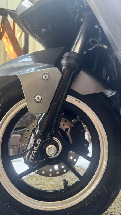 Мопед электро Тальго