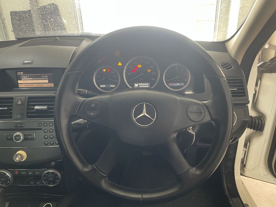 Volan Mercedes w204 C class euro 5 2006+
