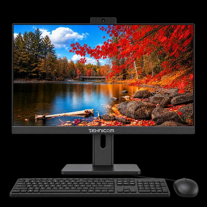 Моноблок i5 / 16 ГБ / SSD 512 ГБ / 24″ — оптом и в розницу