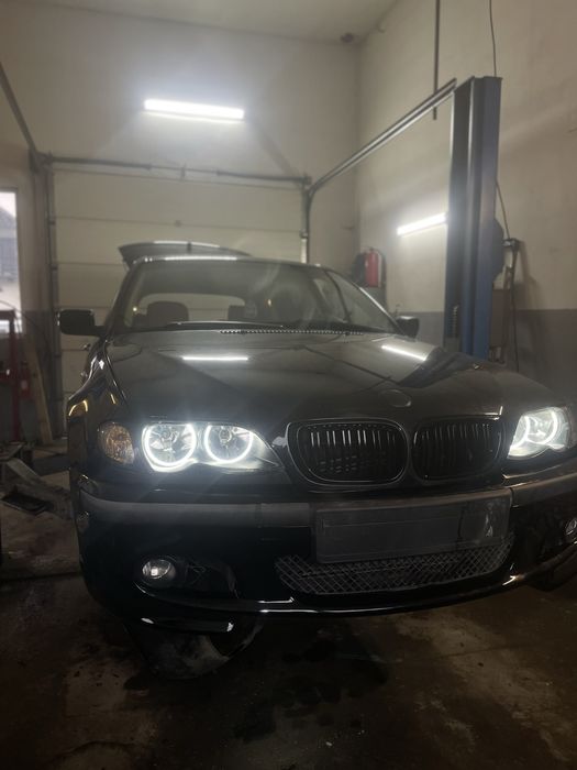 Vand Bmw e45 Facelift