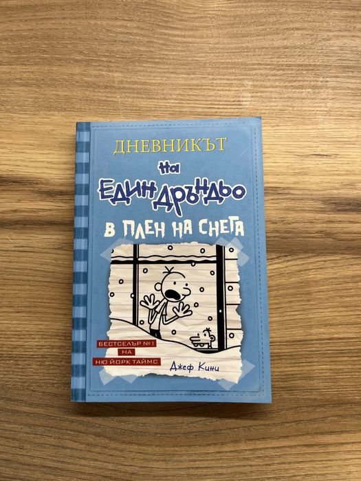 Дневникът на един Дръндьо