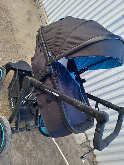 Коляска  б/у леново