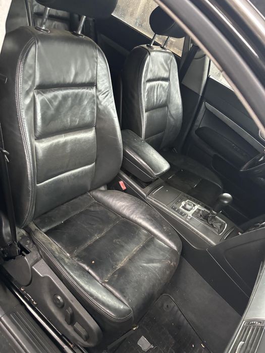 Audi A6 4f 3.0 TDi Ауди А6 4Ф 3.0 ТДи на части!