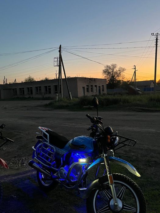 Мотоцикл Baige 200куб