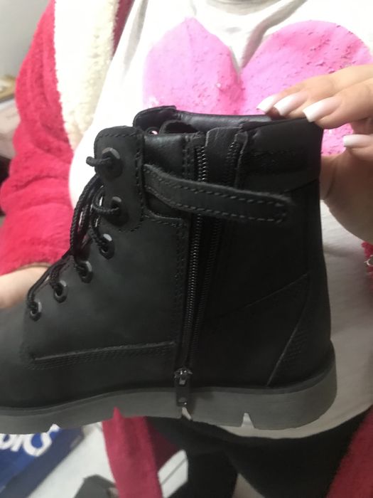 Ghete Timberland dama