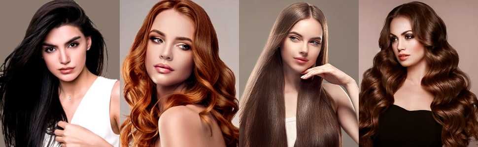 Многофункционална четка / сешоар за коса 1200 W R 06