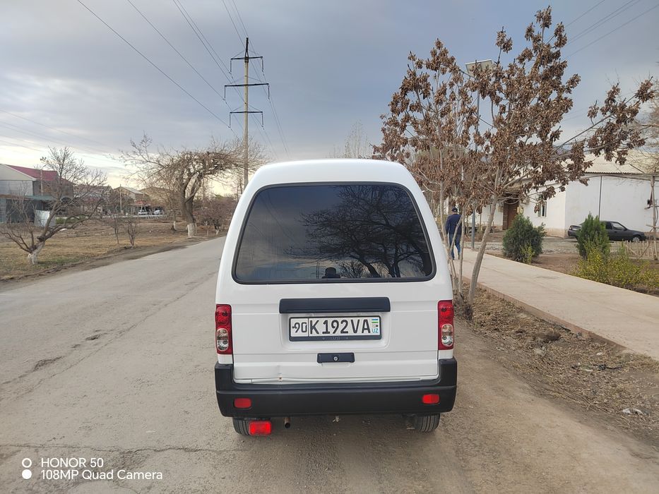 Шевроле дамаз состояние новое