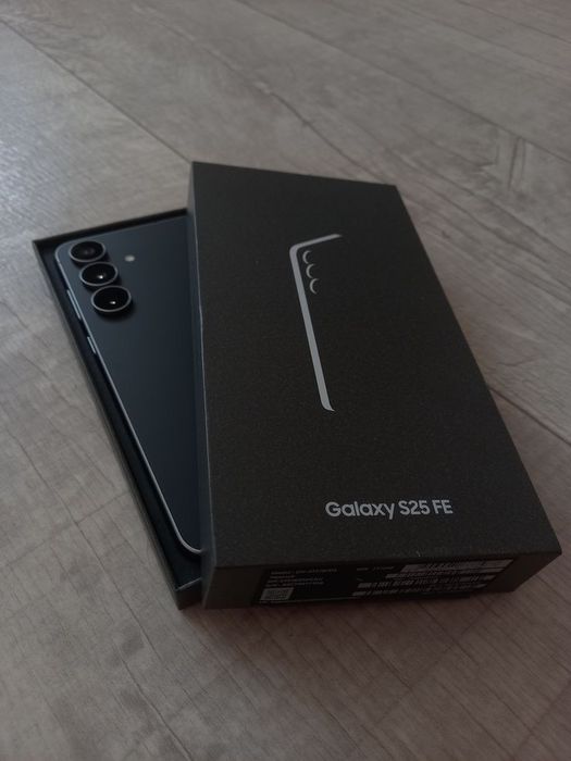 Samsung s25fe 128gb